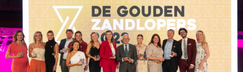 Kijk live mee naar de Gouden Zandlopers 2024