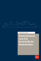 Staatsalmanak Koninkrijk der Nederlanden. Tusseneditie 2024