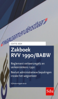 Zakboek RVV 1990/BABW | Editie 2024 | 25e druk
