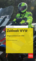 Zakboek WVW Wegenverkeerswet 1994 | 2024