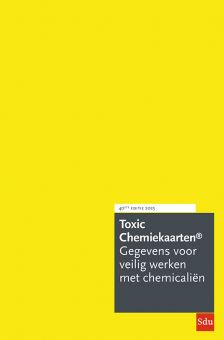Chemiekaarten boek (abonnement)
