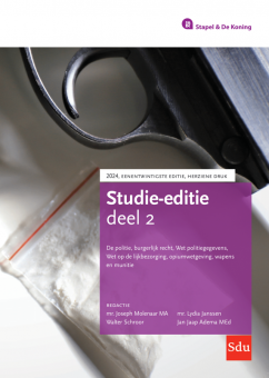 Stapel & De Koning Studie-editie deel 2 | Editie 2024