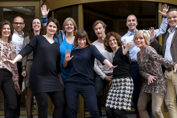 Sdu Taxvice team