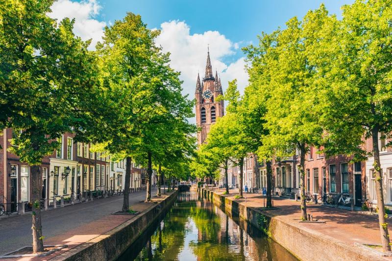 De Omgevingswet en Gemeente Delft